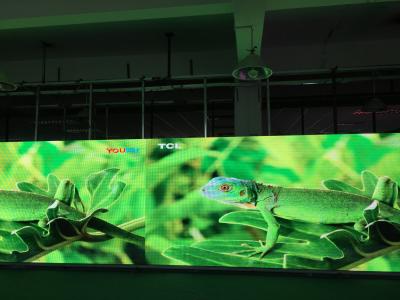 China Rental led display new generation indoor visual effect led video wall panel large p2.6 p2.9 p3.9 show indoor studio led display screen for sale