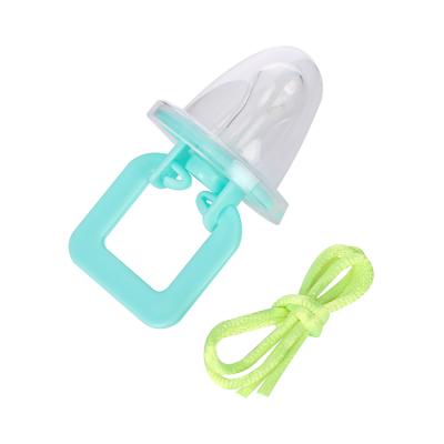 China BPA Free Custom Bpa Free Newborn Baby Nipple Head Round 12pcs Hot Sale YX-BP-02 2022 Feeding Pacifier for sale