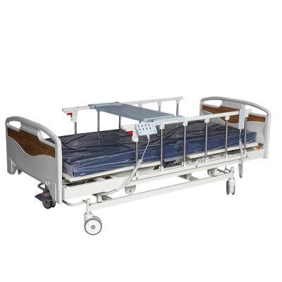 China Wholesale Icu Ward Room 2 Function Hospital Electric Nursing Medical Bed from Hosptial Manufacturer YXB-003-3 for patient for sale