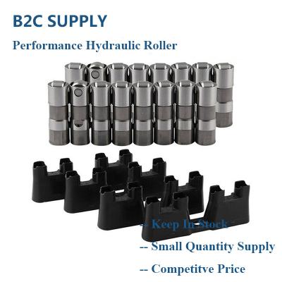 China Hydraulic Performance Roller Lifters & 4 Guides For 12499225 850-16 10530-16 12595365 Cruze for sale