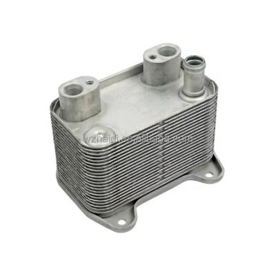 China Aluminum OE: Aluminum Heat Exchanger Oil Cooler 6111880501 / 6121880303 FOR C Class W203 S203 for sale