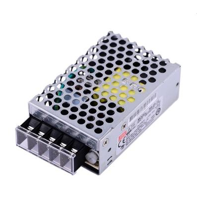 China Original PCB+Parts MW RS-25-12 12V 2.1A 25W SMPS MIDDLE RIGHT Switching Power Supply For LED Strip CCTV for sale