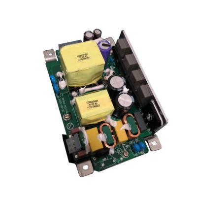 China PCB+Parts Factory Customized Max 150W 12V 15V 18V 24V 48V DC Switching Open Board Lab Power Supply Module for sale