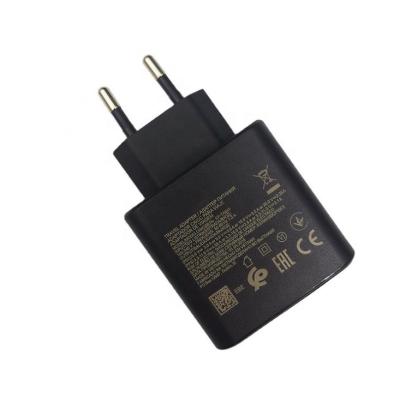 China Mobile phone quality original EU USA plug 45w UK gan charger good for Samsung for sale