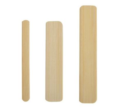 China Viable 90mm Bamboo Coffee Stirrer Sticks in Bar Tool Sugar Stick for Coffee Wooden Stirrer Stick with Paper Pack for sale