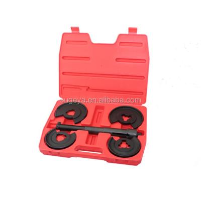 China High Quality Carbon Steel Spring Compressor Automobile Tools Professional Auto Repair Tool for sale