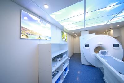 China Krankenhaus-Institute Schutzsystem Mri Schutzdesign zu verkaufen