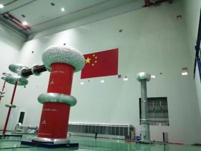 China Großer Prüfsaal Medizinische Strahlenschutz EMI-Schutz DC 750kV zu verkaufen