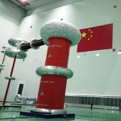 China Großes Prüfzimmer Hochspannungsschutz Elektromagnetische Störungsschutz 65 dB bei 1 MHz zu verkaufen