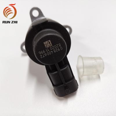 China Diesel Pump Diesel Fuel Regulator Solenoid Valve 0928400672 or Fuel Pump Control Valve 0928400672 For Fuel Engine for sale