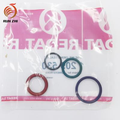 China Brand New Diesel Fuel Fump 3126B Diesel Injector Repair Kit or 3126B Injector Repair Kit for sale