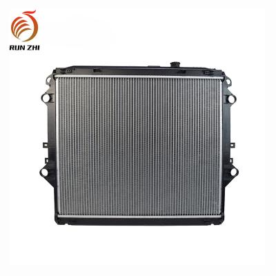 China Auto Cooling System OEM One For HYUNDAI Truck MT Car Aluminum Alloy Auto Radiator 25310-5H200 for sale