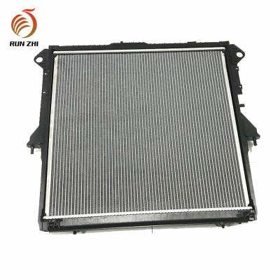 China Auto Cooling System OEM A AB39-8005-AD For Ranger 2012 Car Aluminum Alloy Auto Radiator AB39-8005-AD for sale