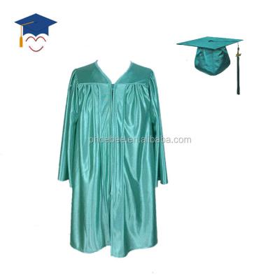 China High Qualtity Kindergarten Kindergarten Graduation Caps And Dresses For Kids for sale