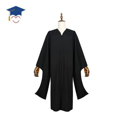 China Cheap Master School UK Graduation Dress for sale