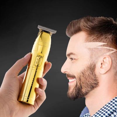 China Hair Gap Zero Professional Barber Salons Machine Car Grooming Trimmer Clippers Use Hair Cut For Men for sale