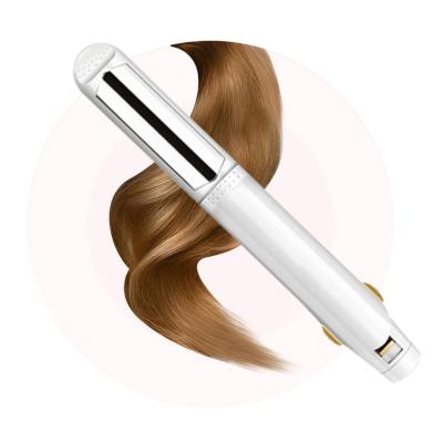 China Electric Custom Hair Curler Curling LCD Wave Roller Hair Curlers Safety Hair Hold Electric New Professional Automatic Ceramic Ionic Design Hair Curler for sale