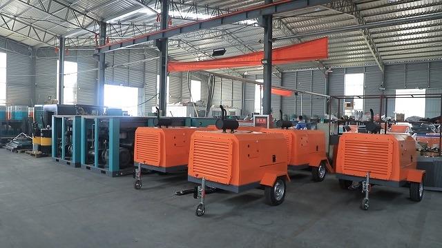 Verified China supplier - Linyi Latelas Air Compressor Manufacturing Co., Ltd.