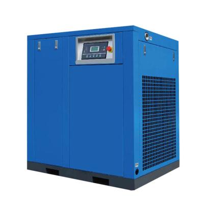 China Latelas 7.5kw Lubricated Energy Saving Silent Screw Air Compressor for sale