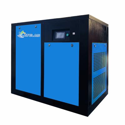 China Lubricated 11kw 7-12bar aircompressors air press compressor vertical air compressor with reasonable price for sale