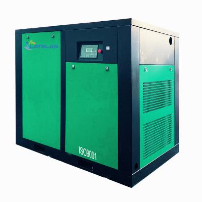 China Best price 7.5kw 10hp lubricated screw air compressor for sale in Sri Lanka for sale