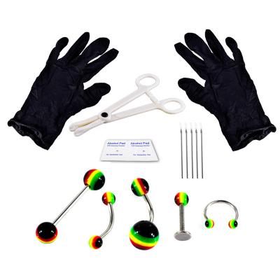 China Wholesale Combination Punch Tool Kit Sting Jewelry Punk Multiple Set for sale