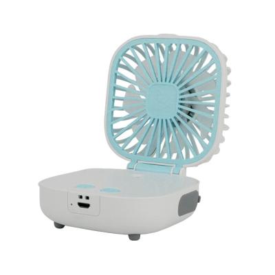 China 2022 Simple Latest Design Fan Humidifier Spray Mist Fan Water Mist Fan Portable Multifunctional Water Spray for sale