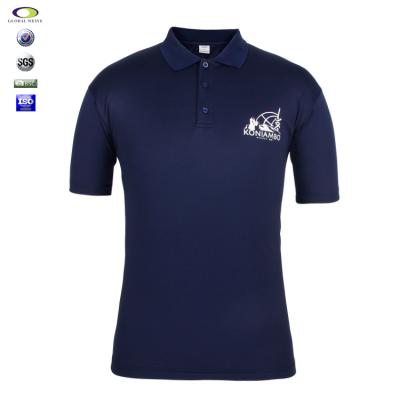 China 2016 custom anti-shrink Polo Shirt Design Man Wholesale for sale