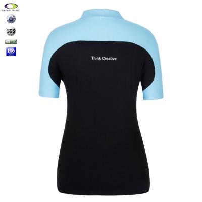 China Wholesale fashion descripations simplee anti-shrink women golf clothing for sale