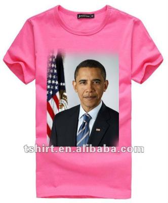 China Breathable USA President Vote To Elect T-Shirt for sale