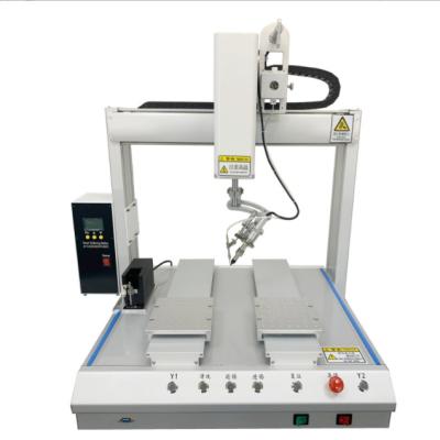 China Jet Wave Soldering Machine Machine Repair Shop Pot for sale