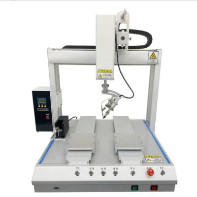 China Machinery Repair Shops Cable Usb Auto Data Cable Welding Machine for sale