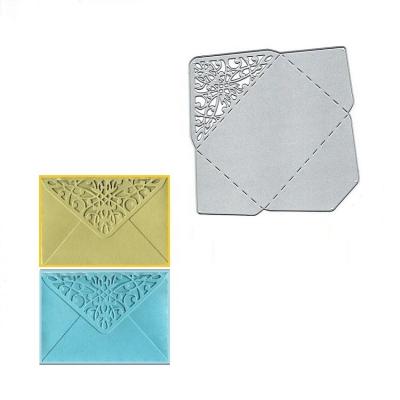 China Europe Envelope Bag Metal Die Cut Crafts Gifts DIY Invitation Card Cutting Dies for sale