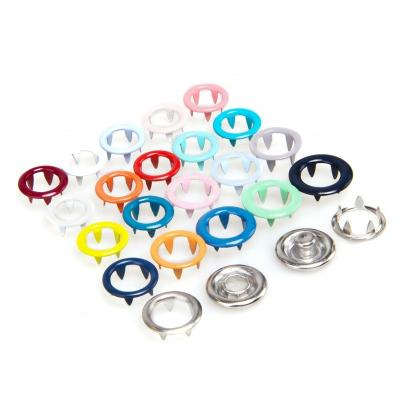 China Crystal Instant Dry Cleaning Clothing Button for sale