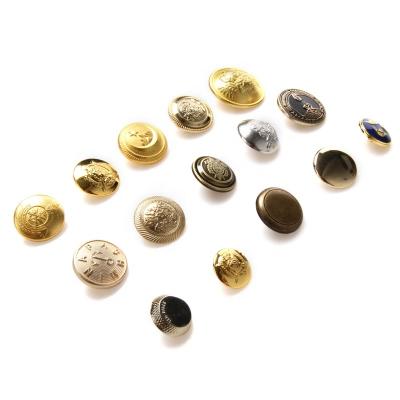 China Custom Dry Cleaning Logo Sewing Buttons for sale