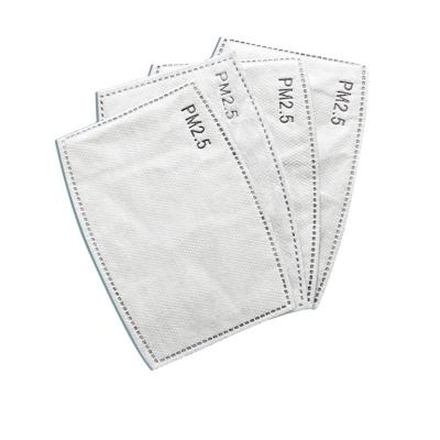 China Activated Carbon PM Dust Air Particulate 2.5 Insert Comfortable Variable Anti Breathing 95% Filter For Mouth Reusable Cotton Muffle for sale