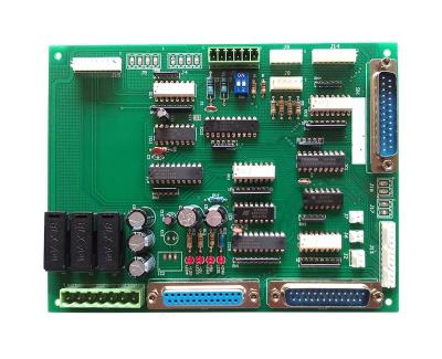 China Aluminum Base SMT Factory Circuit Board Assembly PCBA Fabrication Fabrication for sale