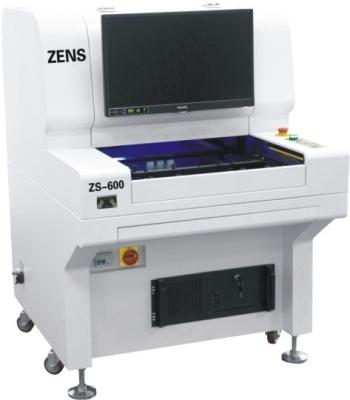 China Offline Automatic SMT Solder Paste Printing ZENS Optical SMT Inspection (AOI) Machine ZS-600 For PCB for sale