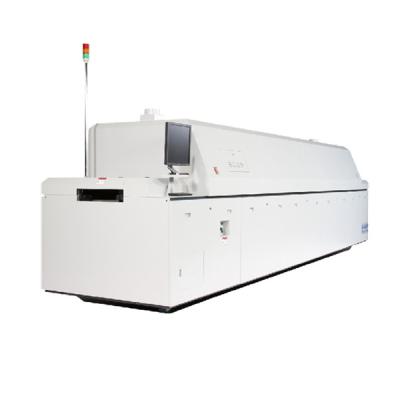 China Building Material Stores Etc SMT SMD PCB Soldering Machine Vacuum Reflow Furnace for high precision electronic products for sale