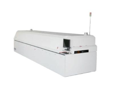 China Oven Etc PCB Reflow Soldering Machine Machinery repair shops high performance smt reflow NC08m with 10zones for sale