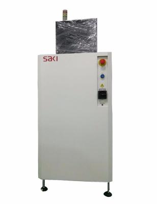 China Saki Online FB-Planet-XII PCB Inspection AOI Machine Automatic Solder Paste Detector For SMT Line 50*60mm~250*330mm for sale