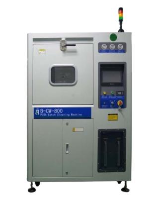 China Factory pcb washing eco saving machine PCB cleaning machine ZS-B800 after soldering process for sale