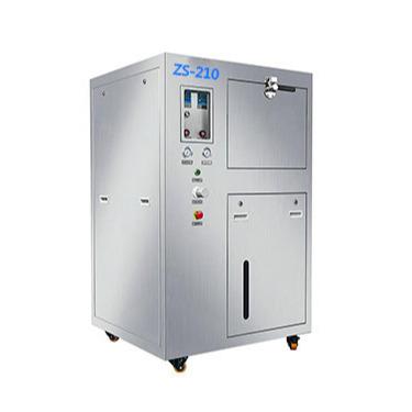 China PCB Board Print Fault Machine ZS-210 PCB Board Cleaning Washing Machine for sale