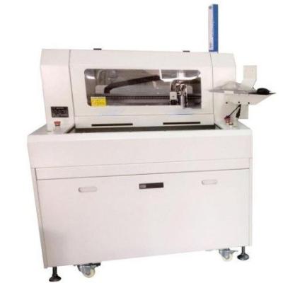 China High Speed ​​Automatic PCB Cutting Vision ZS-500 Curve PCB Cutting Machine for SMT Production for sale