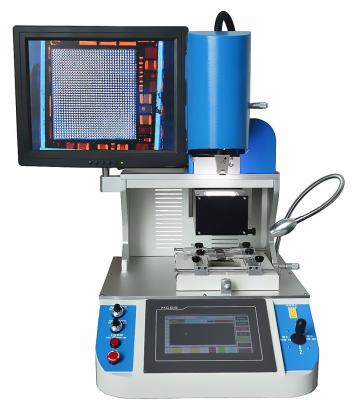 China Building Material Shops Rework Station Hot Sale ZS-700 BGA PCB Soldering Machine For Mobile Phone Motherboard Chip Repair for sale