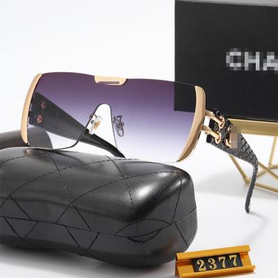 China Anti UV400 Famous Designer Anti UV400 Newest Famous Designer Eyeglasses Wholesale Price Luxury Colorful Gradient Lens Brand Design Ladies Shades Sunglasses for sale