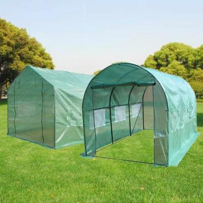 China GREENDAY factory price custom cheap hydroponic outdoor complete kit easily assembled mini garden greenhouse grow tent for sale for sale