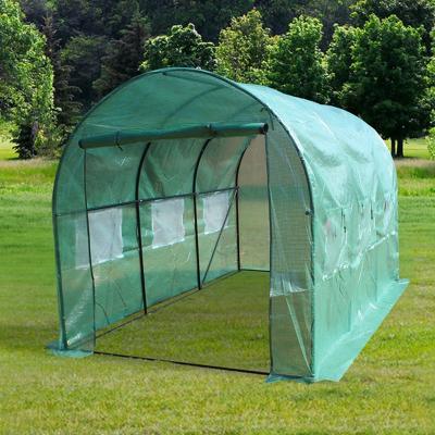 China GREENDAY Easily Assembled Garden Greenhouses Shed Green Room Grow Tent Complete Kits for sale