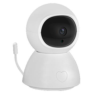 China TUYA NIGHT VISION 2MP Two Way Audio Temperature Control Sound Detection Wifi IP Home Security CCTV Camera Wireless Baby Monitor for sale