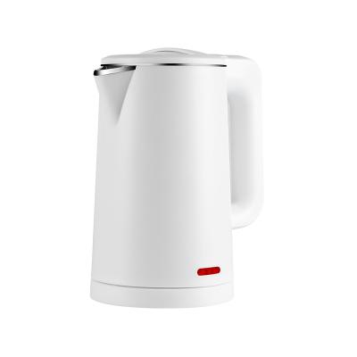 China 360 Degree Rotating Base 0.8L Electric Tea Water Kettles For Hotel Guest Room for sale